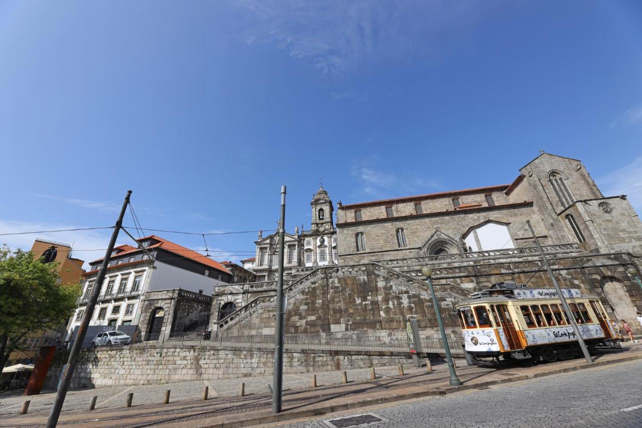 Flh Porto Cozy Studio 외부 사진