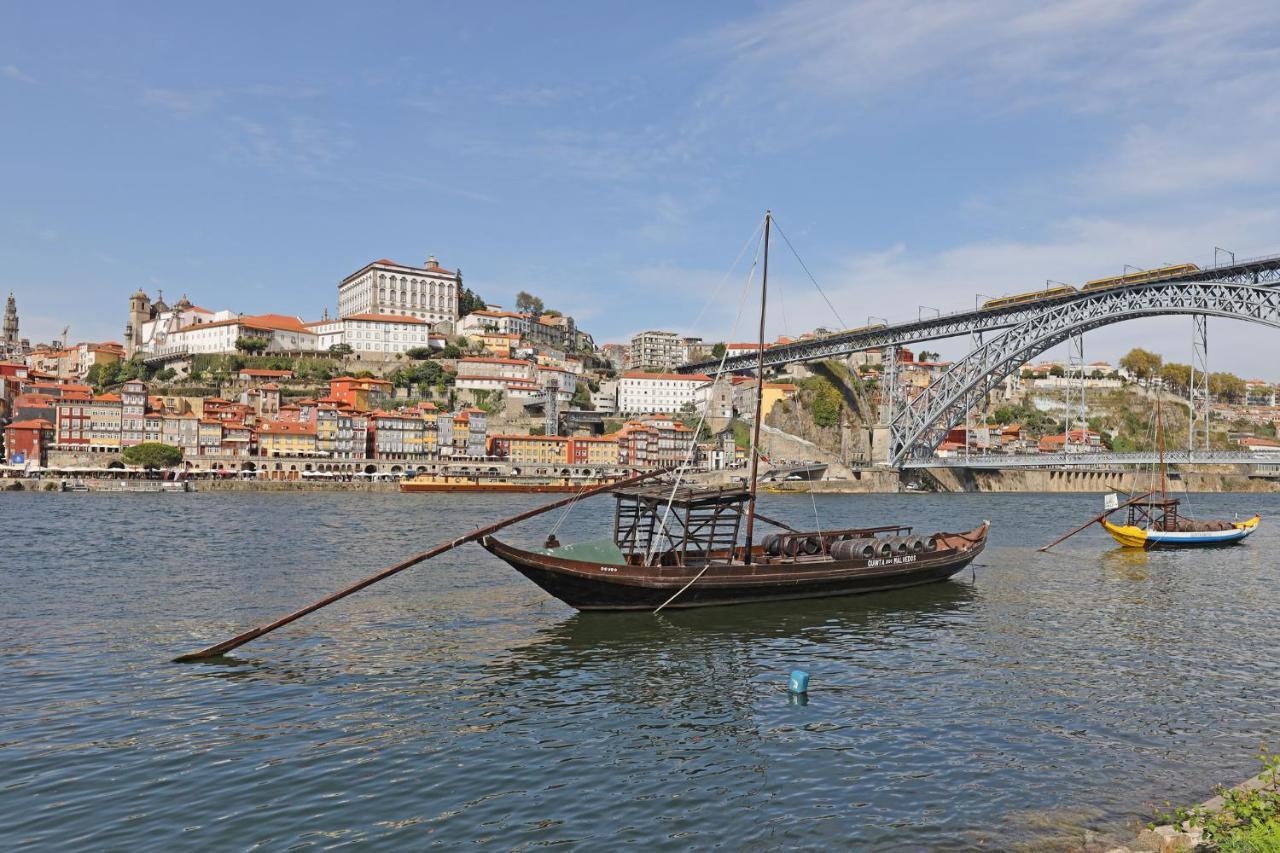 Flh Porto Cozy Studio 외부 사진