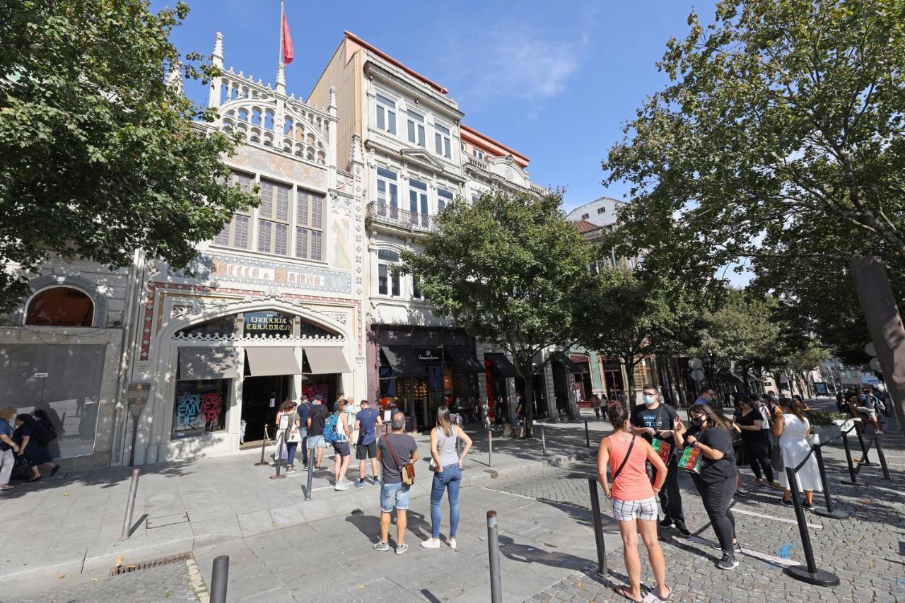 Flh Porto Cozy Studio 외부 사진