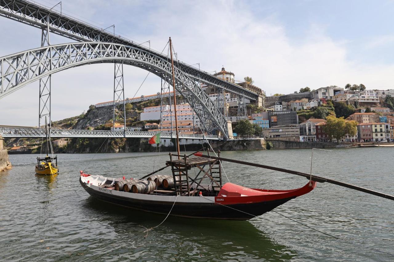Flh Porto Cozy Studio 외부 사진