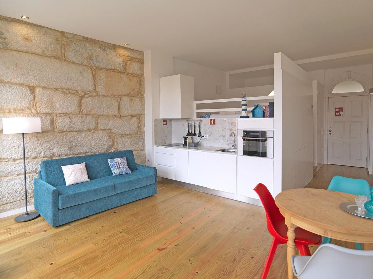 Flh Porto Cozy Studio 외부 사진