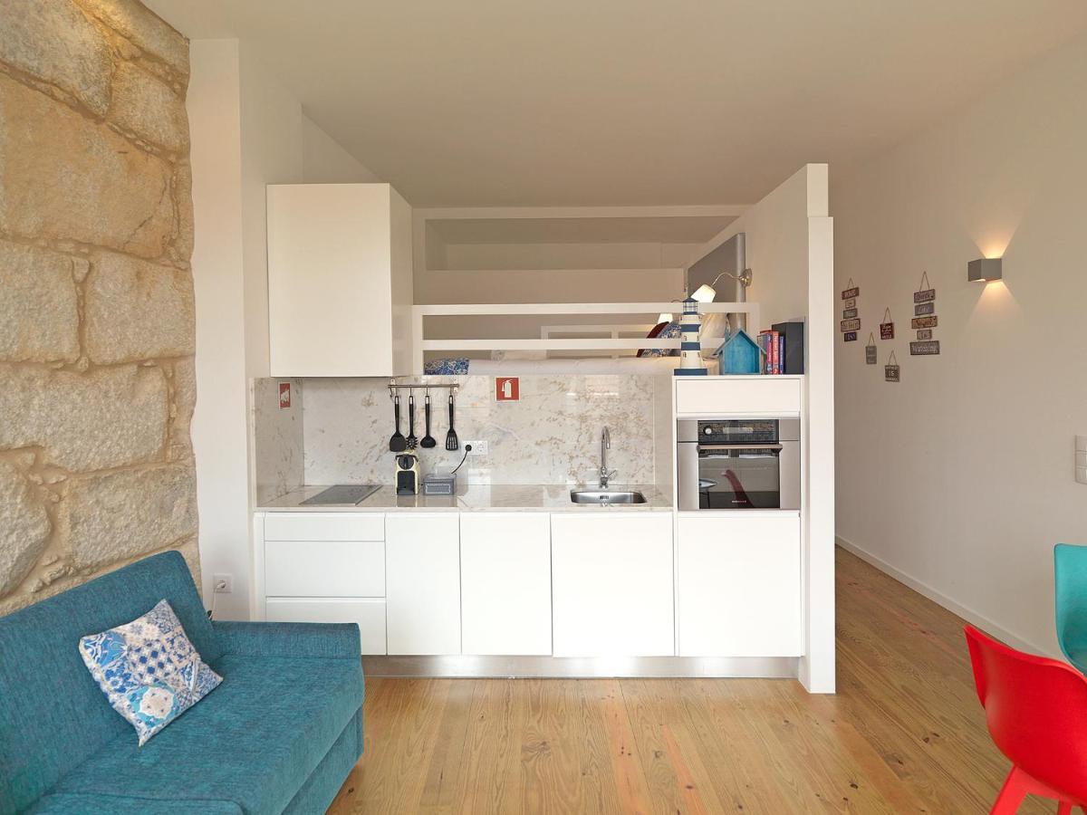 Flh Porto Cozy Studio 외부 사진
